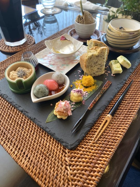 週末時間