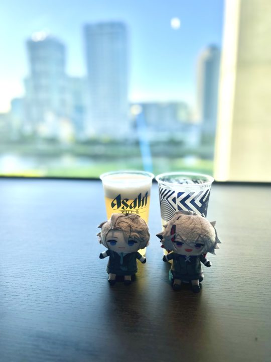 待ちに待ったライブ！