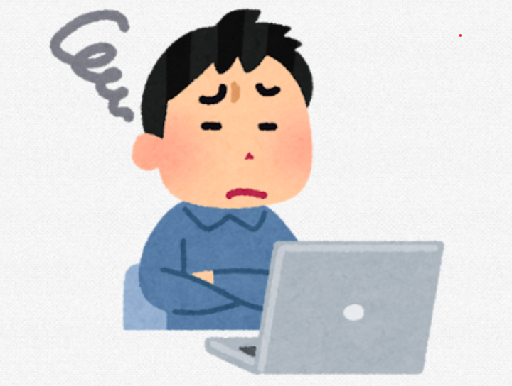 そういえば・・・。忘れてました・・・。