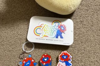 会いたくて会いたくて震えてます。