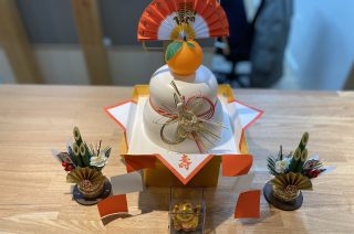 新年明けましておめでとうございます。