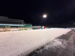 冬といえば・・・