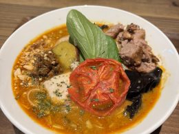 淡々と担々を・・・