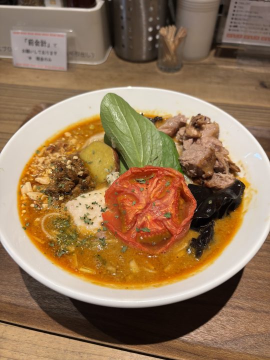 淡々と担々を・・・