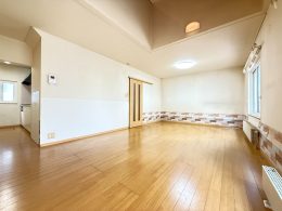 【北斗市追分】ミサワホーム施工×浜分小・中校区！今、あえて「中古住宅」を選ぶ賢い選択。
