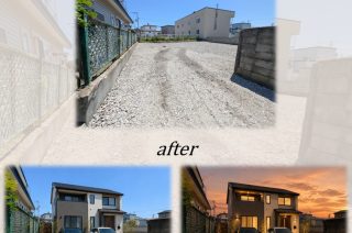 【売買物件紹介】「旗竿地」はデメリットじゃない！？人見町の広々76坪で叶える、プライベート感満載　理想のマイホーム！