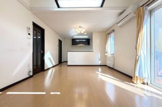 賃貸より安い!? 函館中心部で2,100万円のゆとりある戸建て暮らし