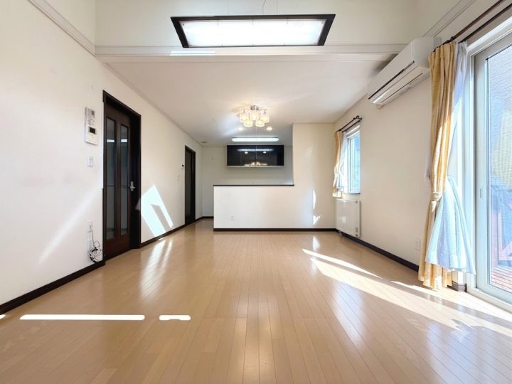 賃貸より安い!? 函館中心部で2,100万円のゆとりある戸建て暮らし