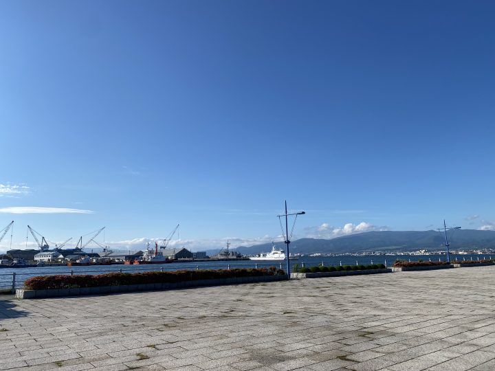 函館移住の魅力その①