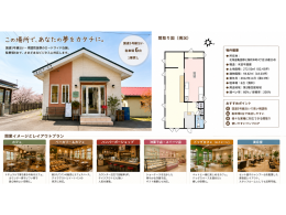 【通るだけじゃ終わらない。あなたのお店が、ここから始まる。】