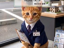 シルバーウィーク休業のお知らせ